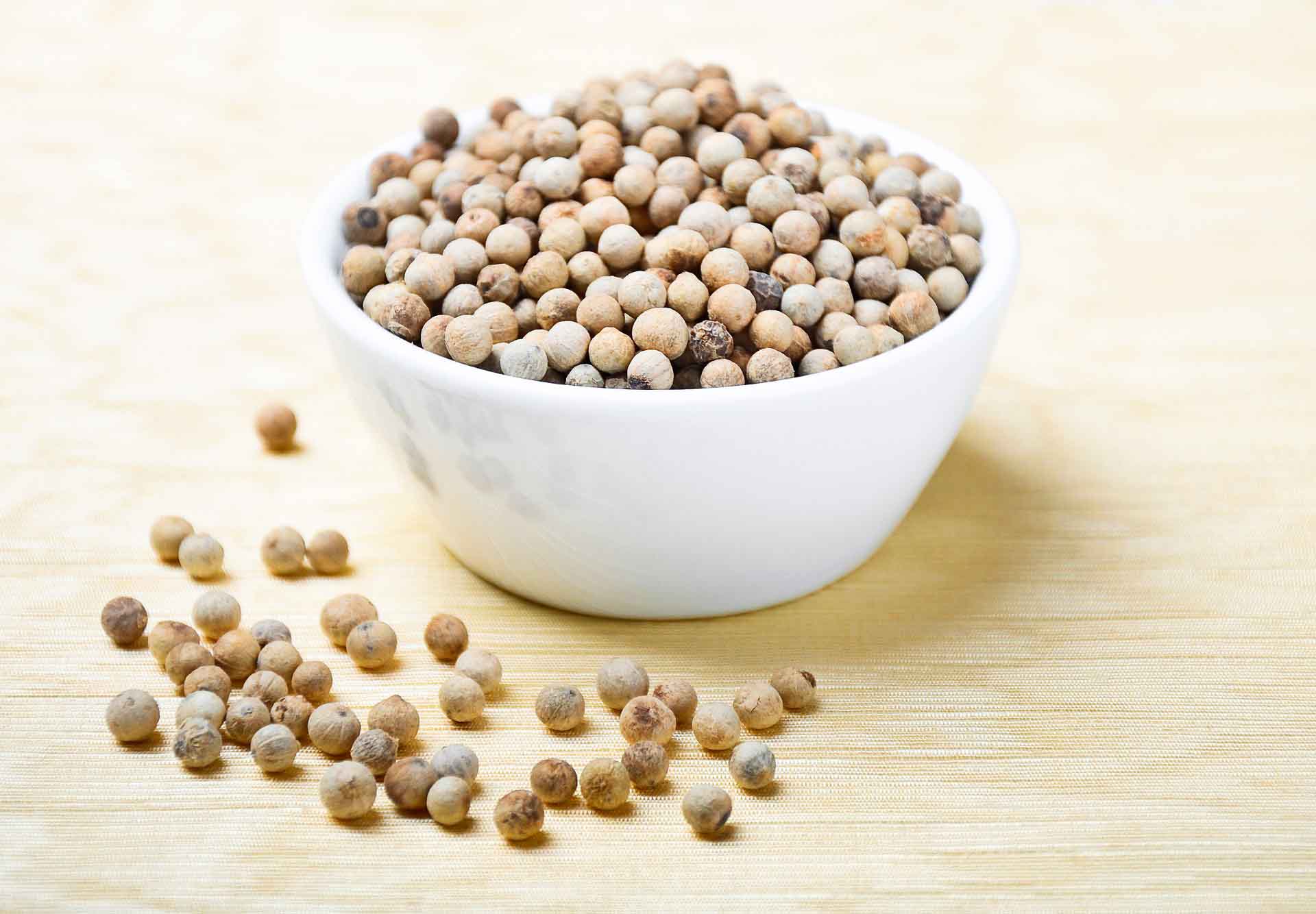 What Is White Pepper