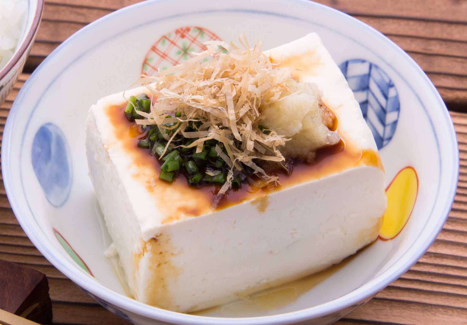 Spicy Cold Tofu