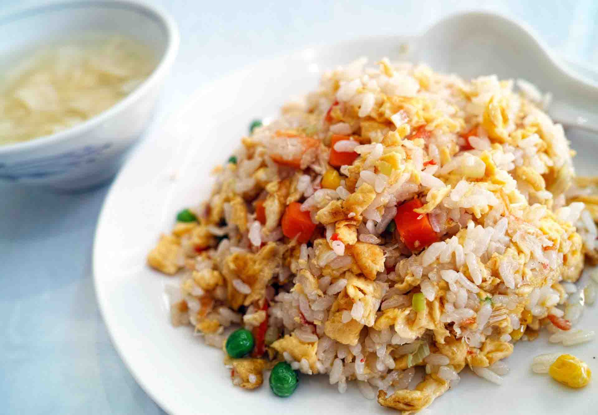 Chinese Festive Fried Rice