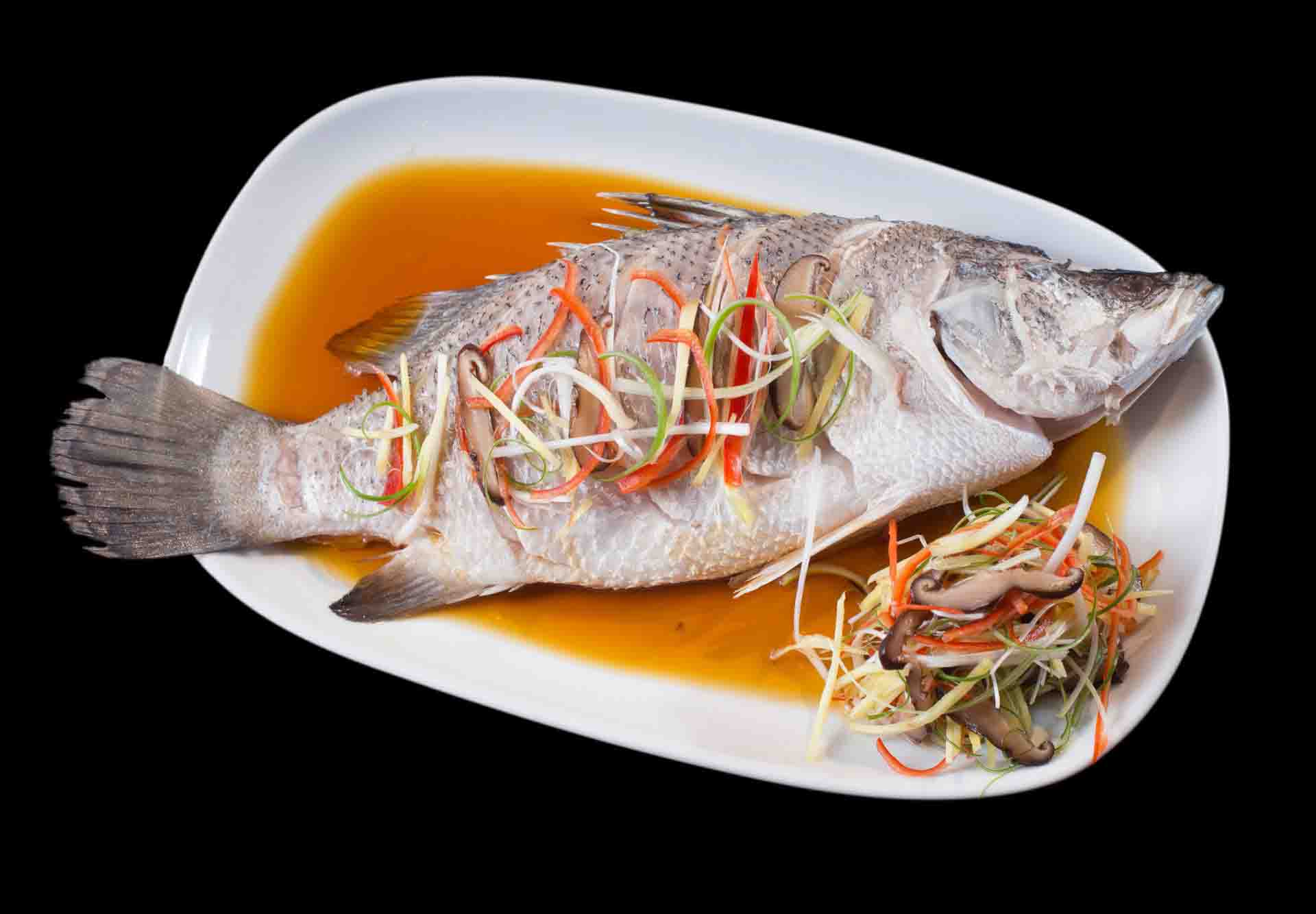 Quick & Flavorful Cantonese-Style Steamed Fish