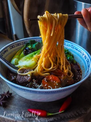 Top 5 Noodle Recipes For Lunar New Year