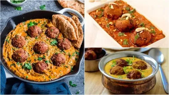 Step into the world of savoury delights with our handpicked selection of kofta recipes. (Pinterest)