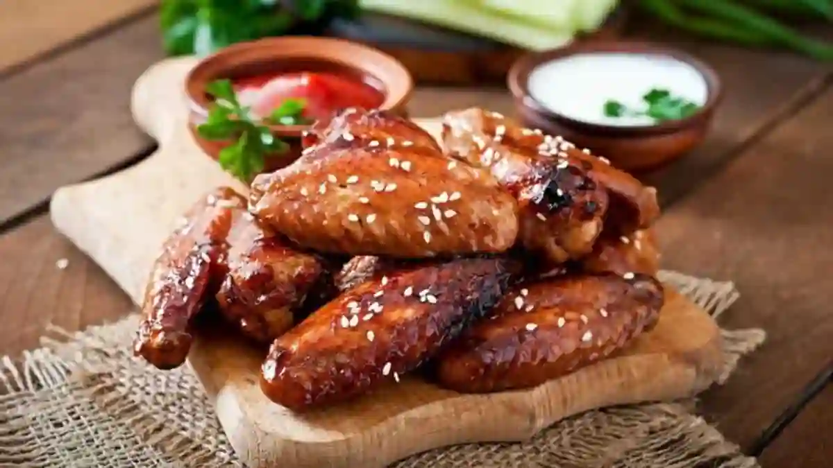 8 Chicken Wings Recipes To Wow Your Guests In A Party