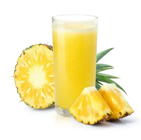 Pineapple juice brings the required sweetness and acidity for some savoury sauces