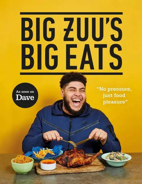  Big Zuu's Big Eats (Ebury Press).