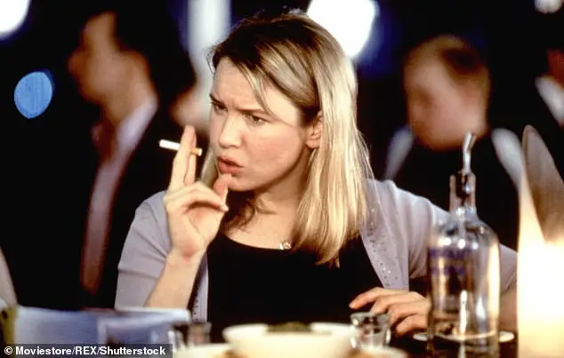 In Bridget Jones's Diary the titular character makes her friends a disastrous three-course dinner to celebrate her birthday