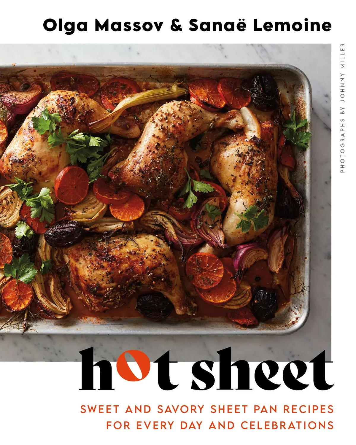 The cover of Hot Sheet