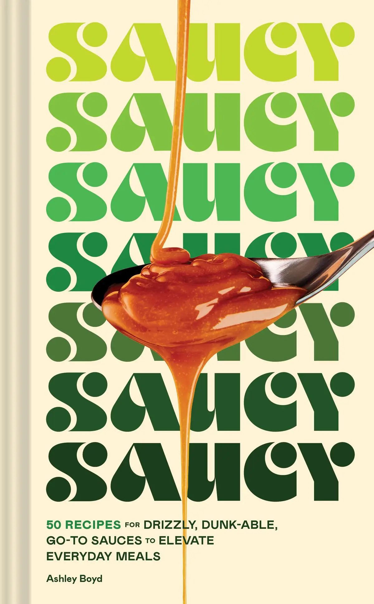 The cover of Saucy