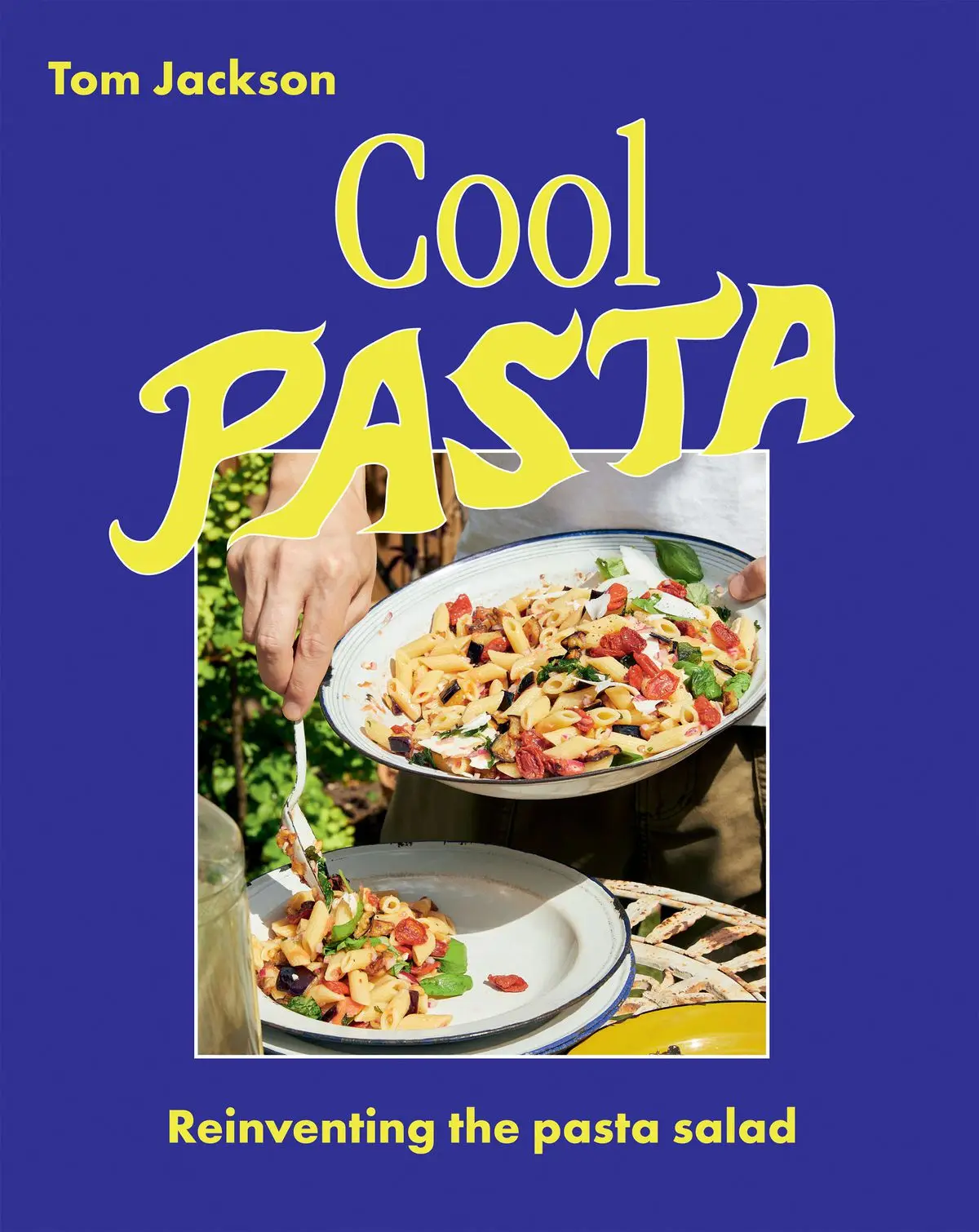 The cover of Cool Pasta