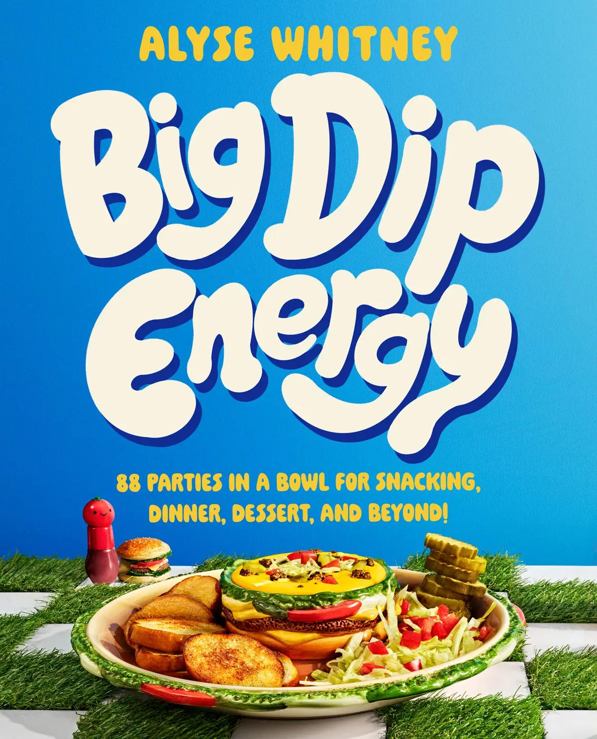 The cover of Big Dip Energy