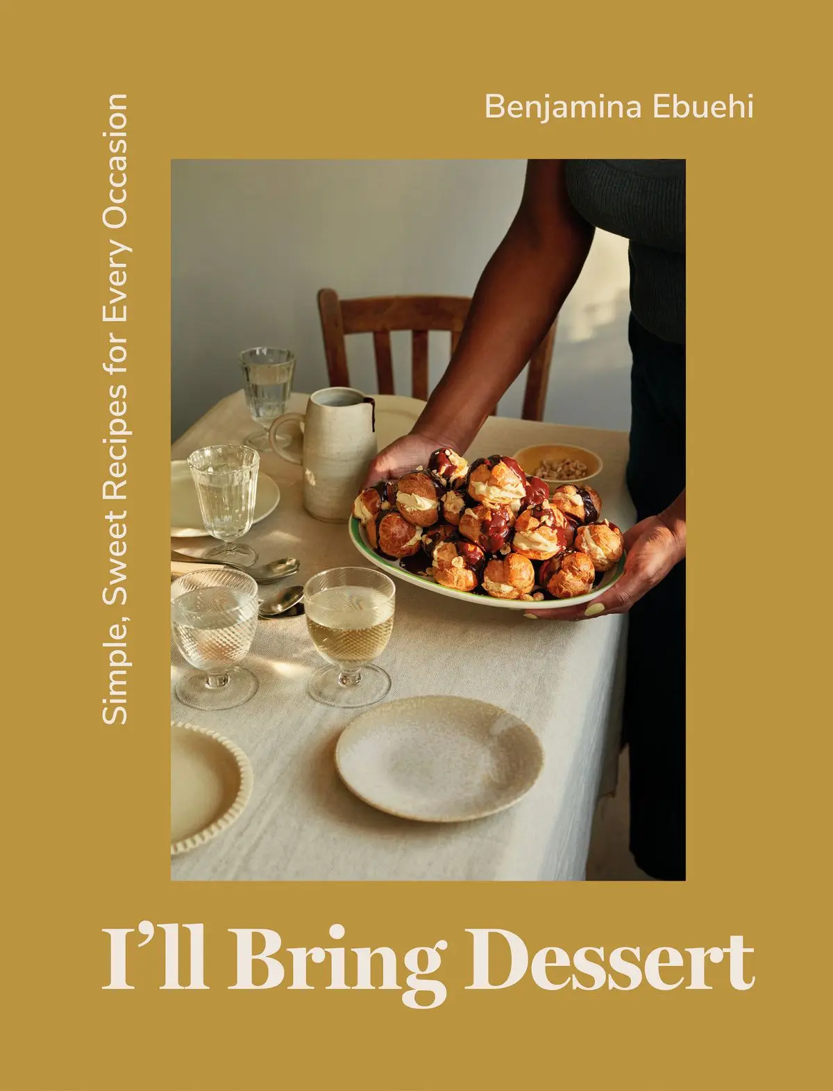 The cover of I’ll Bring Dessert