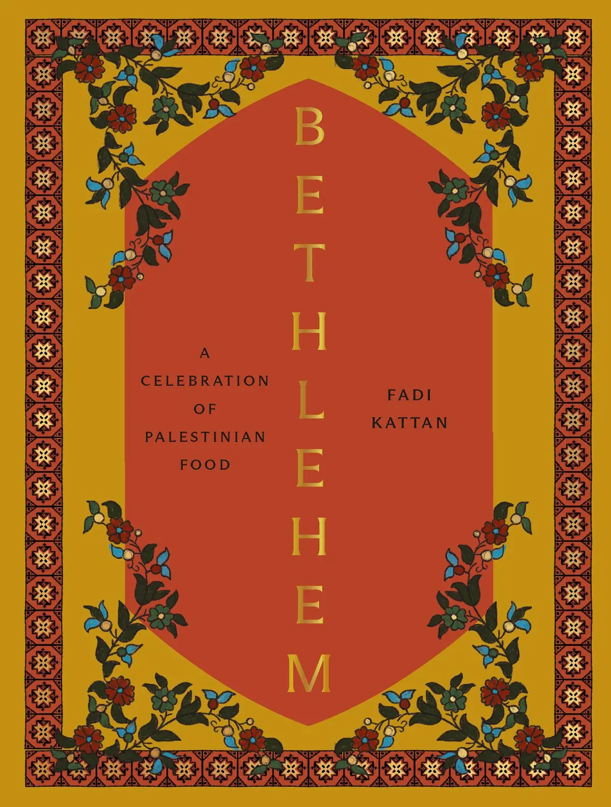 The cover of Bethlehem