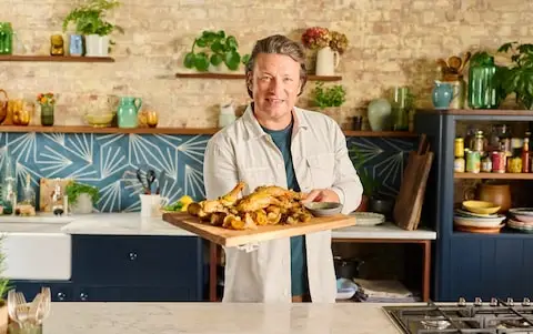 The air fryer has revolutionised the way people cook, says Jamie Oliver