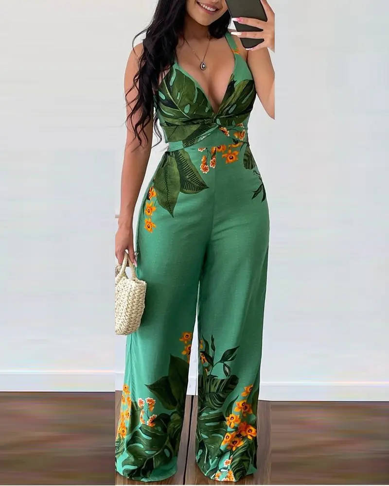 Tropical Vibes Outfits