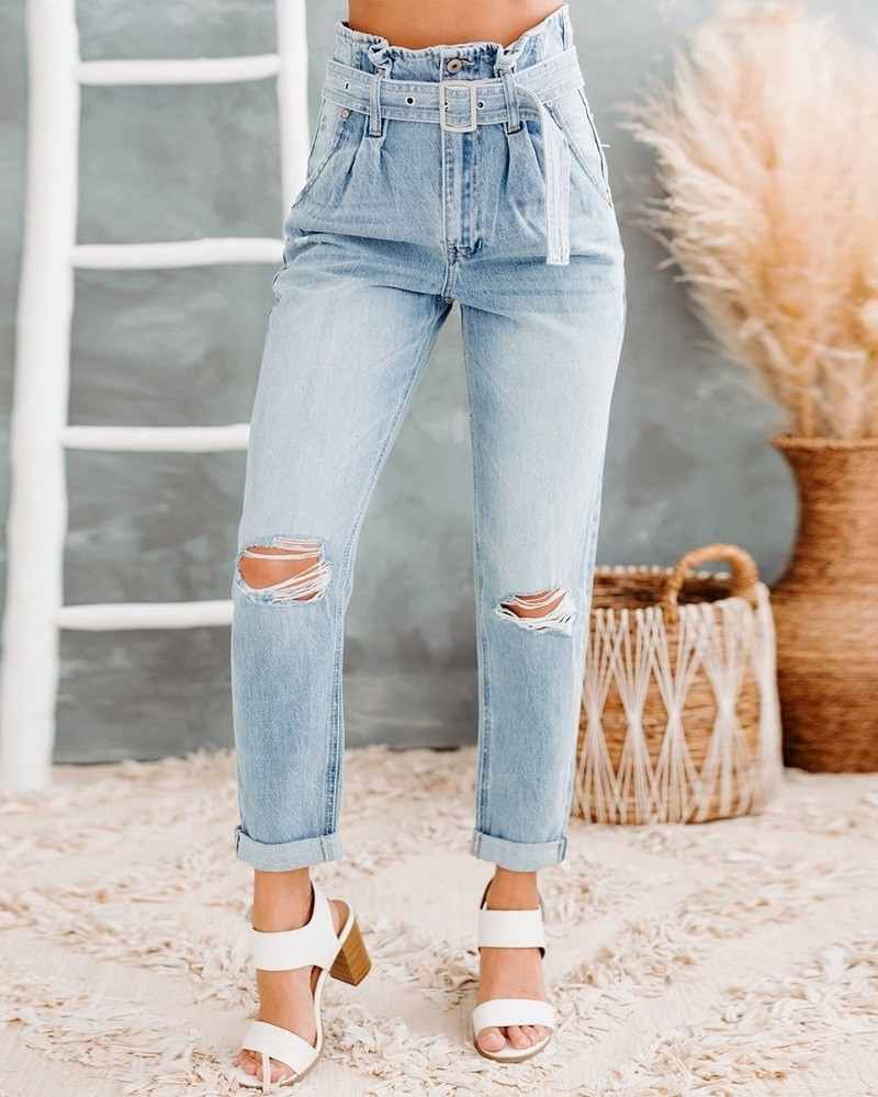 Classic Jean Outfits