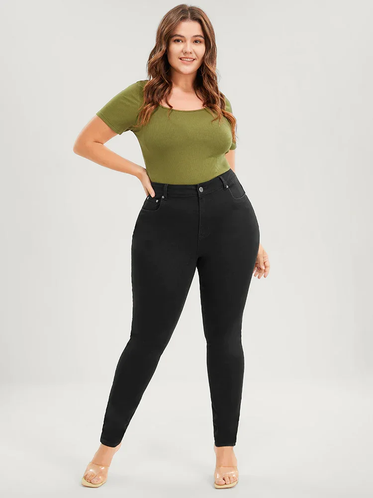 Comfortable Jeans For Plus Sized Women