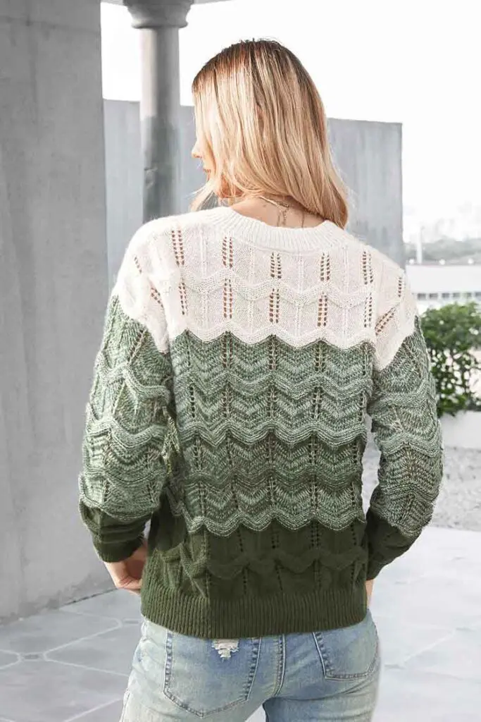 Simple Yet Stylish Sweaters