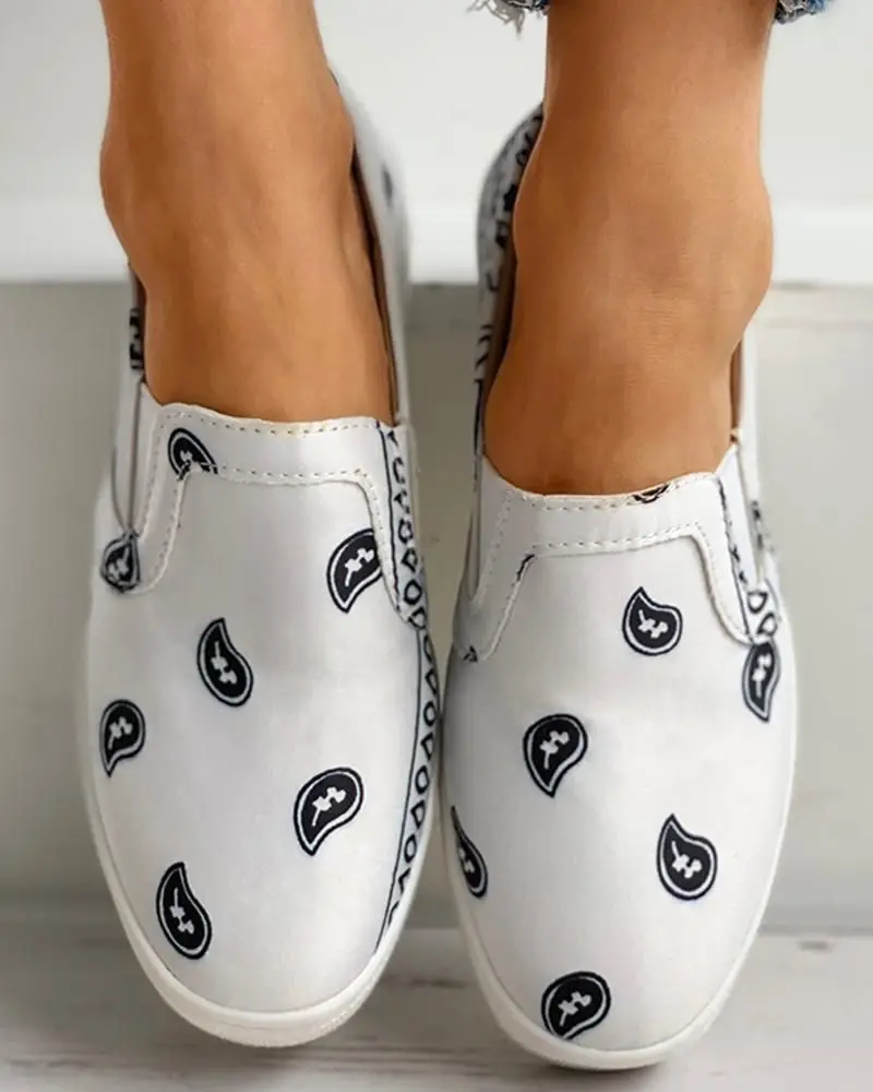 Trendy And Affordable Slip-Ons