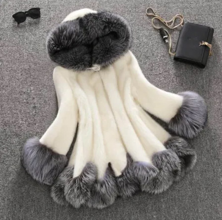 Stylish Faux Fur Coats