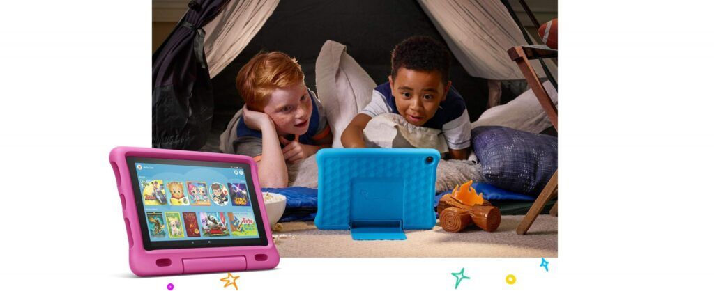 Tablet Designed For Kids