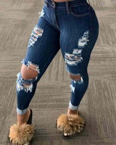 Cute Denim Jeans