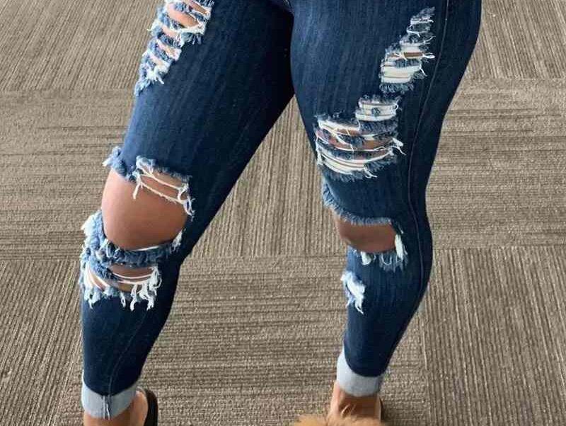 Cute Denim Jeans