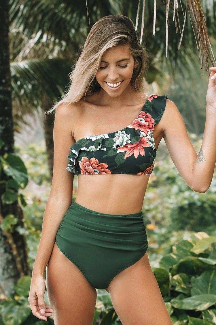 Floral Bikinis