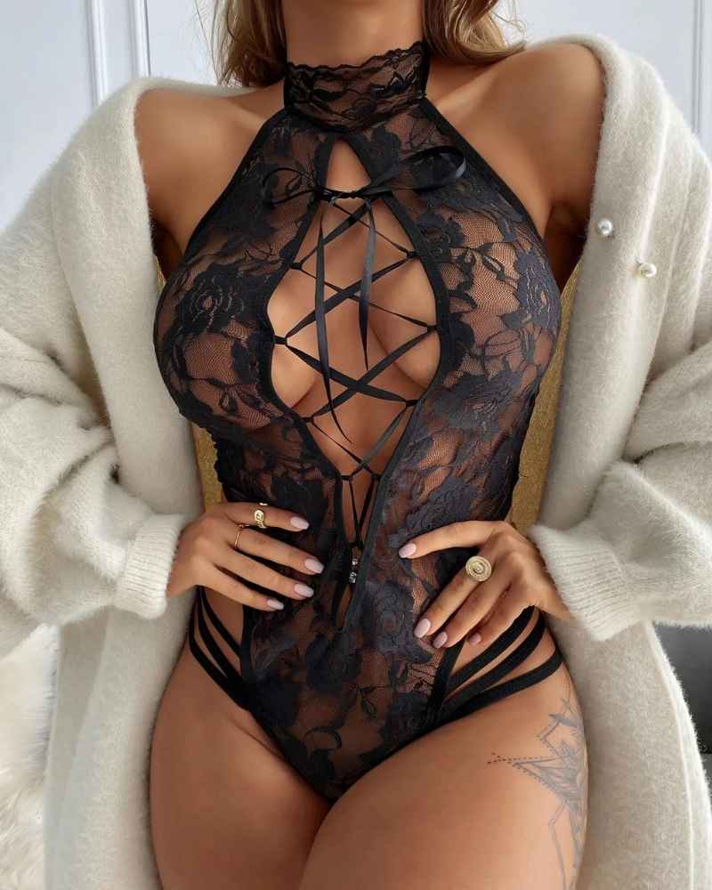 Stunning One-Piece Collection