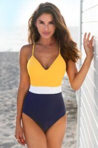 One-Piece Swimsuits