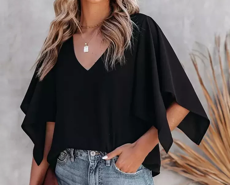 Tops to Wear with Denim Shorts