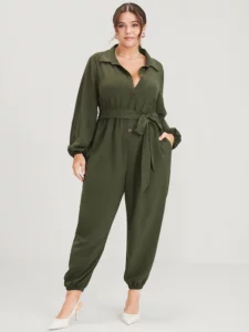 Jumpsuits For Plus-Size Women