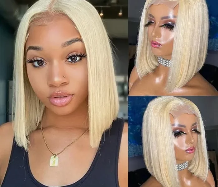 Natural Wig Options