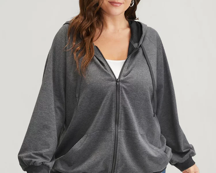 The Best Sweatshirts To Put Over Your Basic Tank Tops