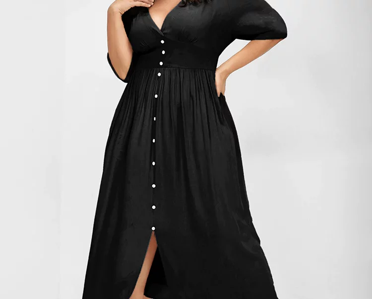 Timeless And Fashionable Black Dresses