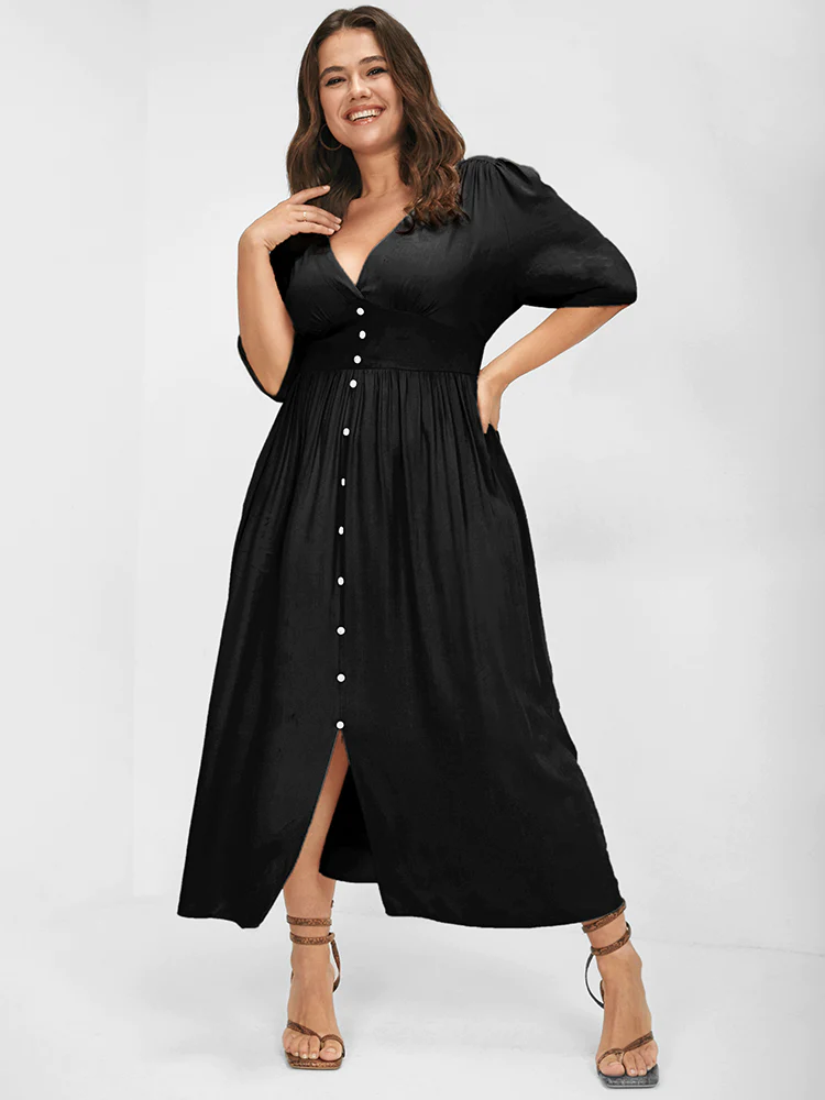 Timeless And Fashionable Black Dresses