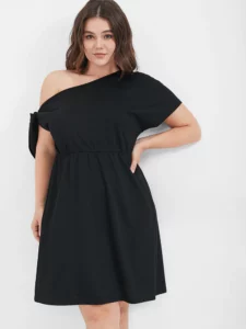 Summer Dress For Plus-Size Women