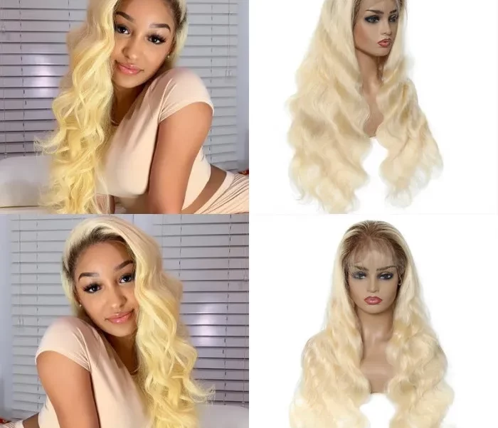 Lace Front Body Wave Wigs