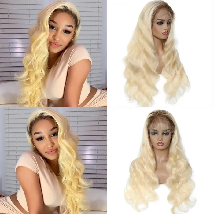 Lace Front Body Wave Wigs