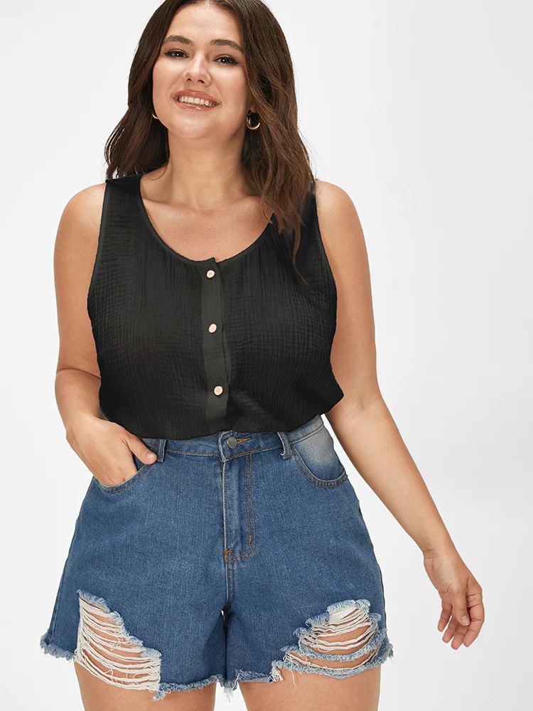 Best Plus Size Jeans Outfit Ideas For The Holidays