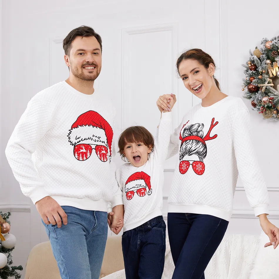 Matching Family Christmas Outfits