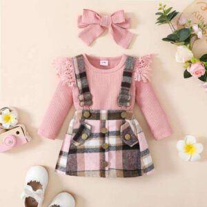 New-born Baby Vacation Outfits