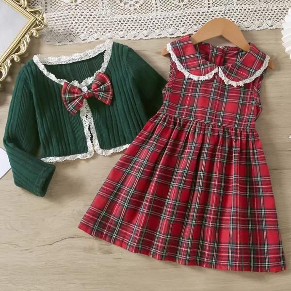 Spring and Summer Outfits for Your Little Girl