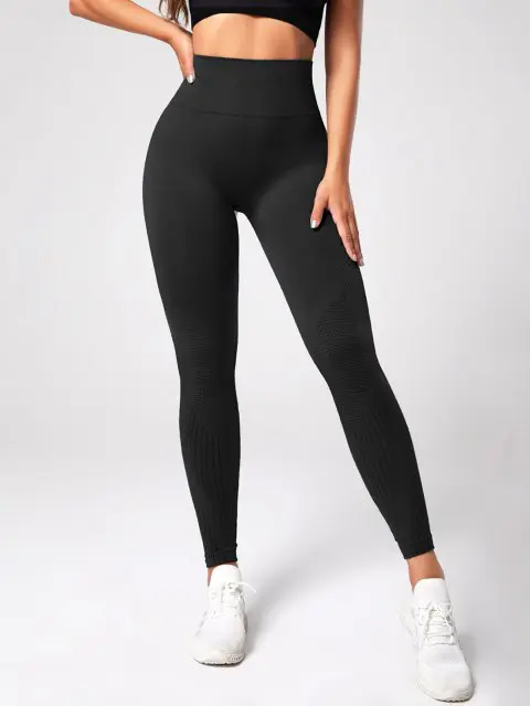 The Finest Collection Of Black Leggings