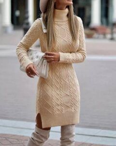 The Best Sweater Dresses