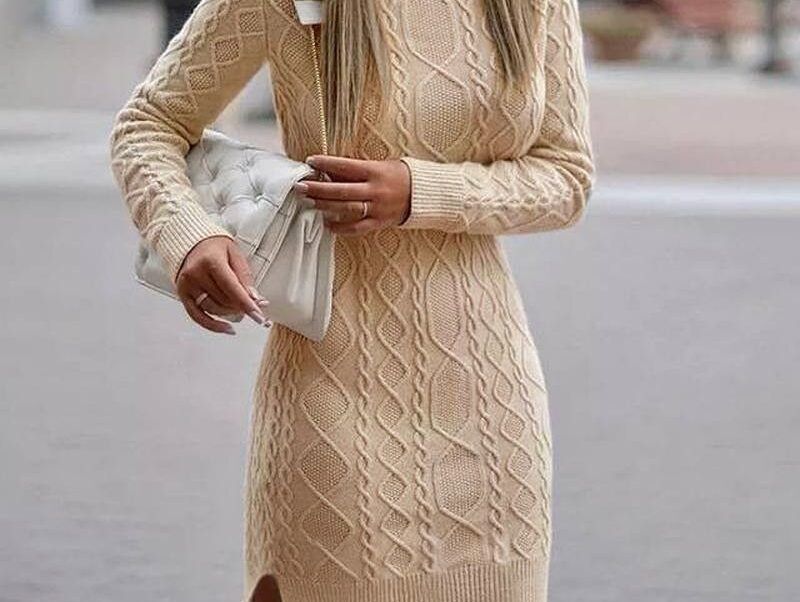 The Best Sweater Dresses