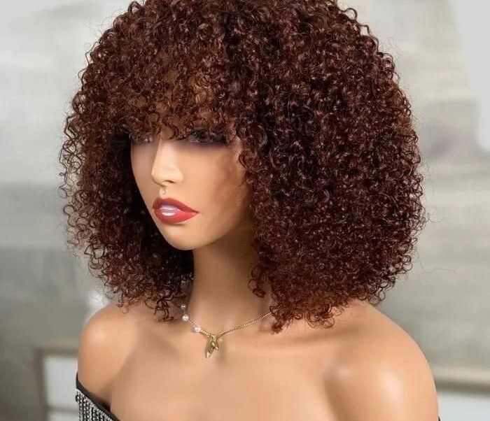 The Best Natural Curly Wigs