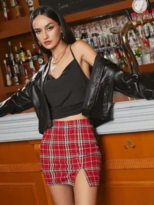 Dua Lipa's Party Jacket