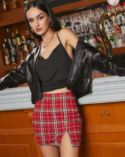 Dua Lipa's Party Jacket