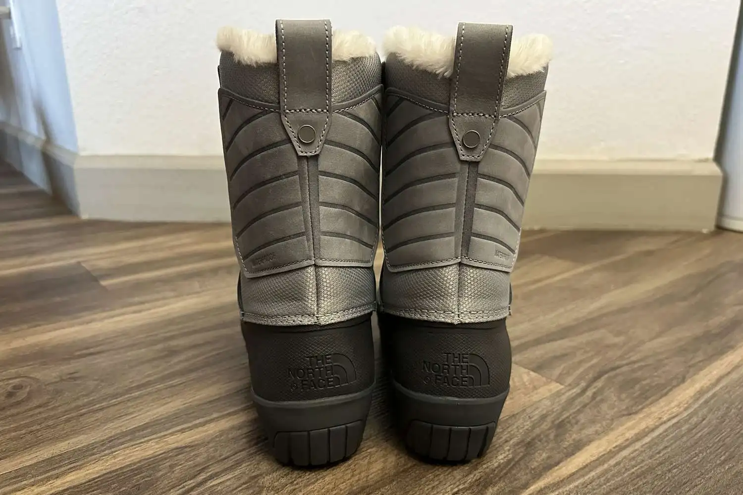 The North Face Shellista IV Mid WP Boot from behind