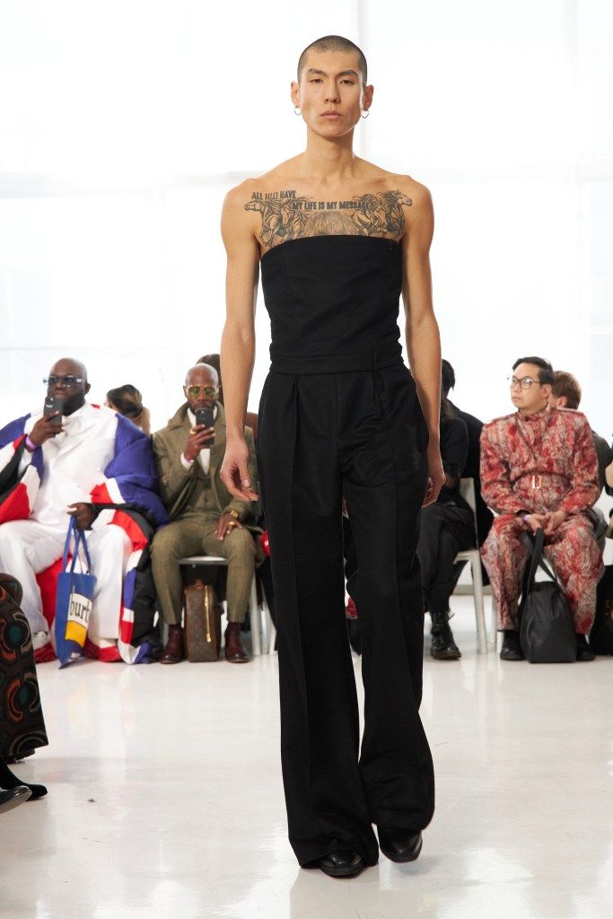 Nili Lotan Fall 2024 Ready-to-Wear: Menswear-inspired Wardrobe Builders